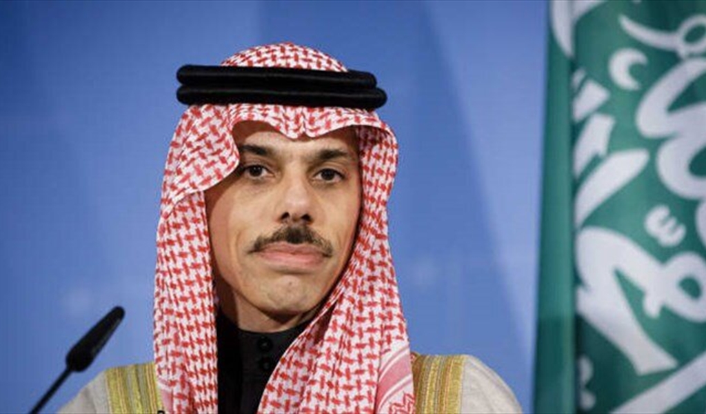 وزير الخارجية السعودي اليوم في لبنان