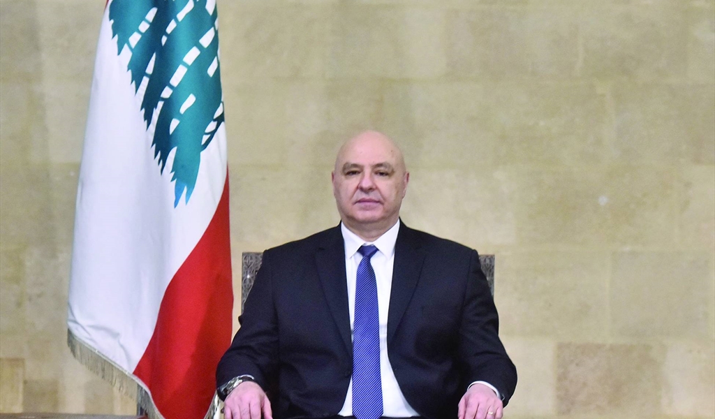 ماذا دار بين الرئيس عون والشرع هاتفياً..؟