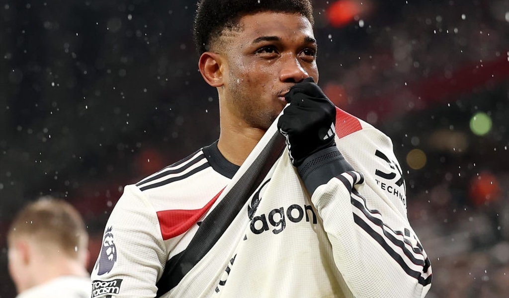 مانشستر يونايتد يفرمل محدلة ليفربول وصدارة ايطاليا بقبضة نابولي..