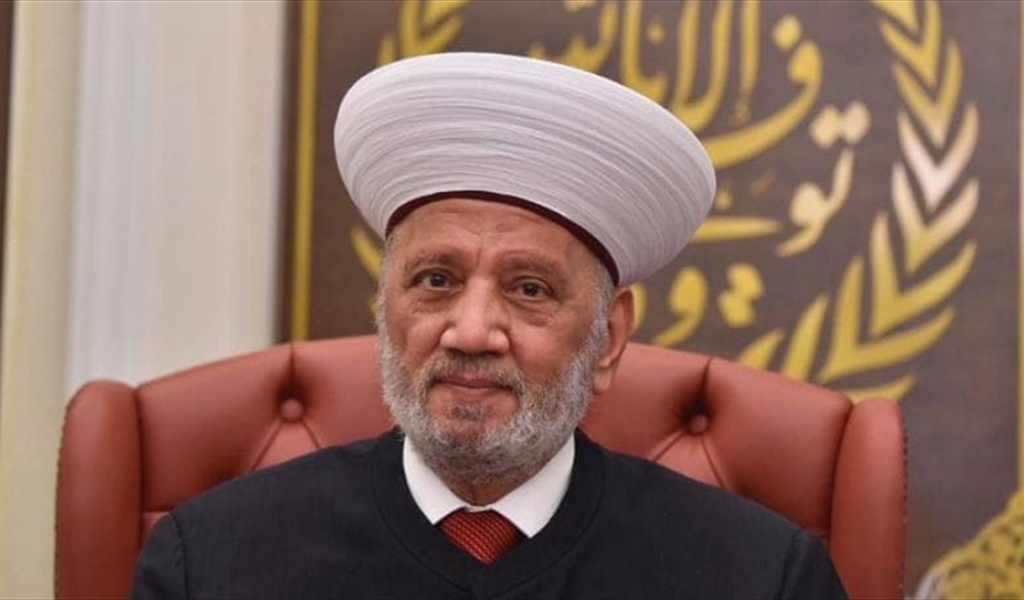 دريان هنّأ سلام بتكليفه: لبنان يحتاج لنزاهته وشفافيته ودوره الوطني