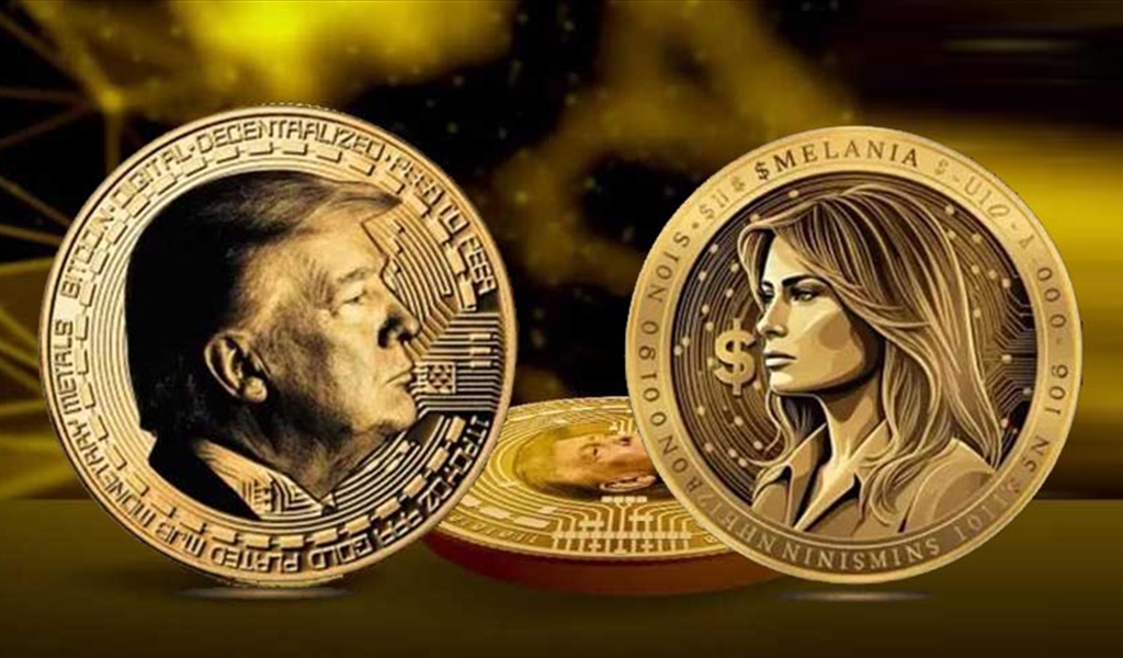 عملة رقمية تحمل اسم عائلة ترامب تسبب خسائر كارثية للمتداولين