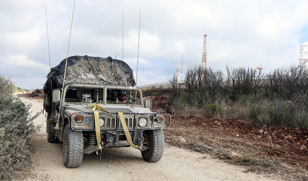 توغّل إسرائيل جنوباً... إليكم التفاصيل