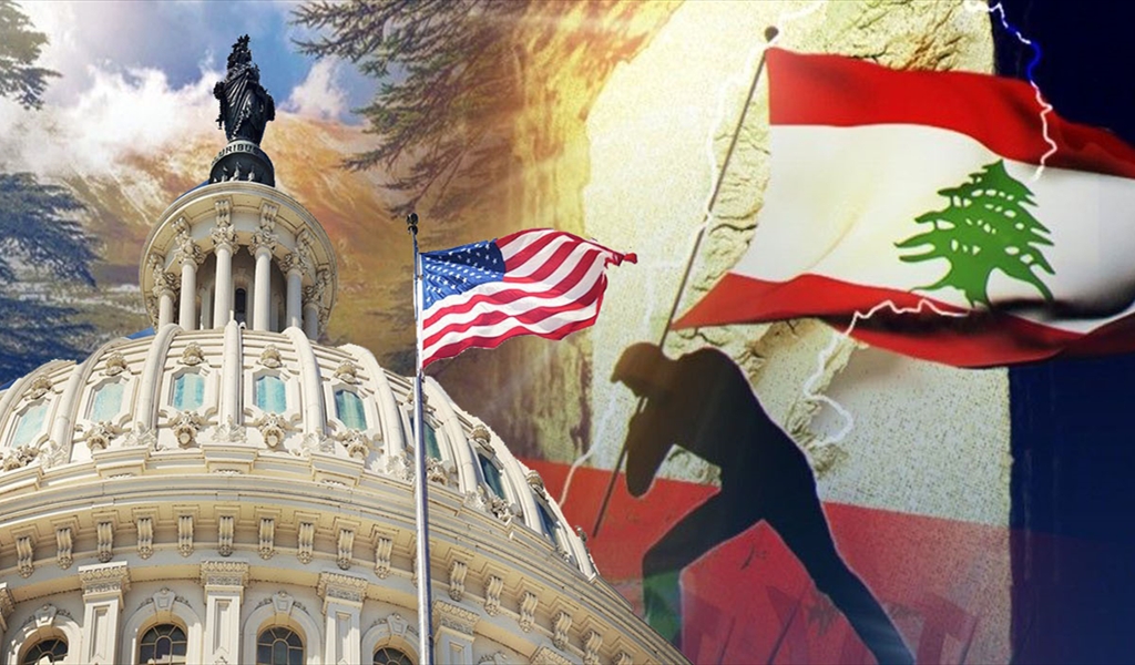 واشنطن تحذر الدولة اللبنانية : ممنوع  أن يتدخل حزب الله بإعمار الضاحية والجنوب