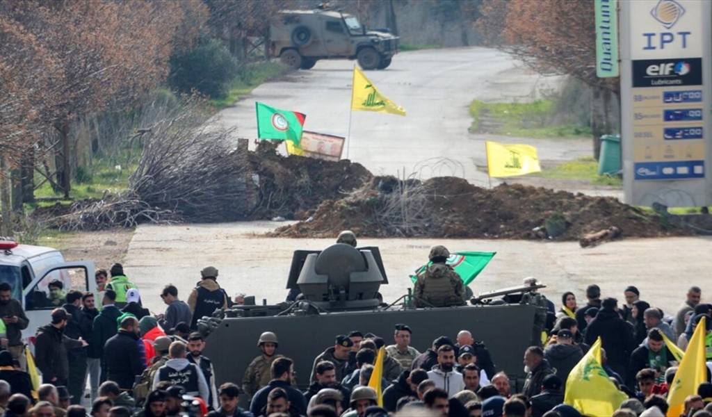 أدرعي يحاول ترهيب الجنوبيين