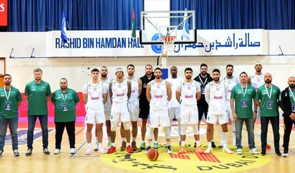 فوزان للحكمة وبيروت فرست بسلة دبي الدولية..