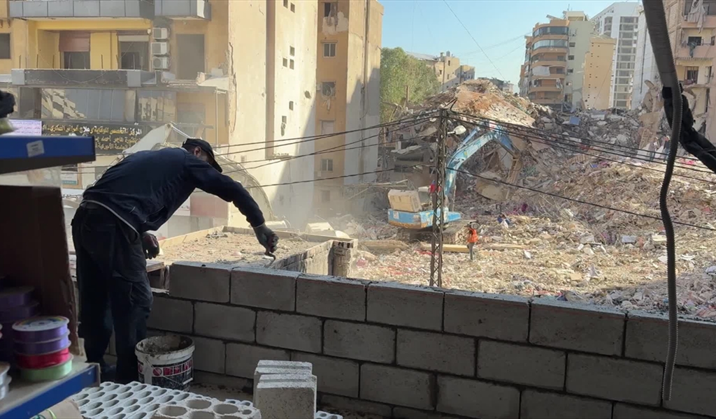 إعادة الإعمار: إيران ممنوعة وشروط أميركية... ما الحل؟