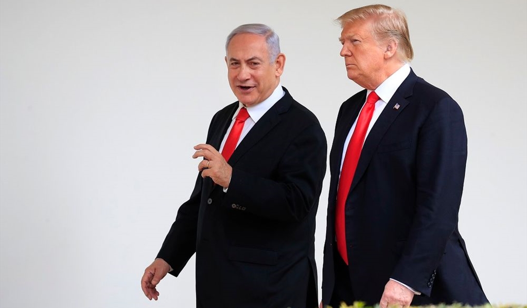 من إعلام العدو: جحيم ترامب على إسرائيل أيضاً أرغم نتنياهو على الصفقة
