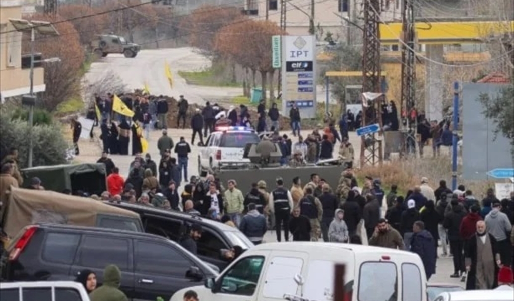 إعلام العدو: مشاهد عودة اللبنانيين إلى قراهم الحدودية مقلقة.. تتحدى قدراتنا الأمنية