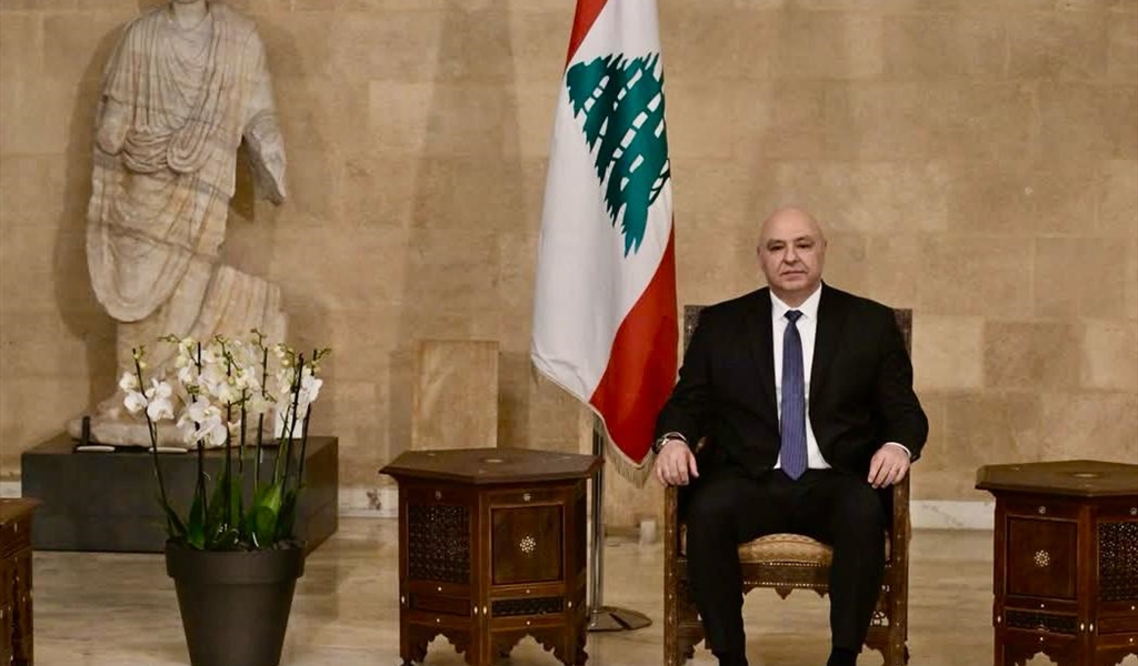 مرحلة سياسية إنقاذية تنطلق مع رئيس الجمهورية الجديد..