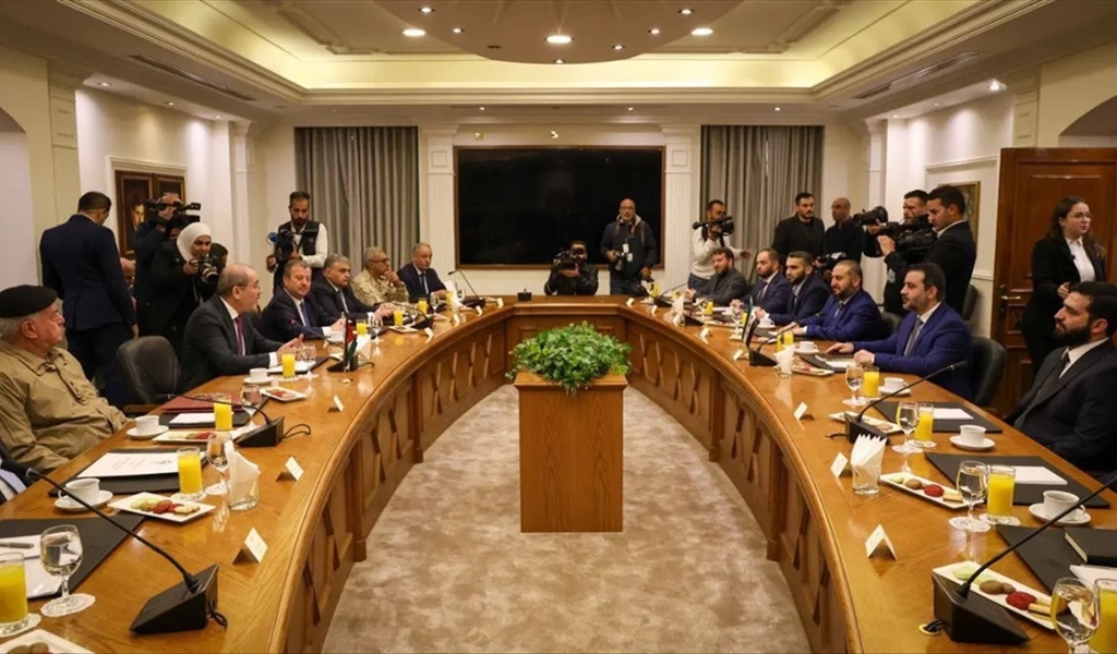 الشيباني في الأردن.. والصفدي يتحدث عن "تحدي المخدرات"