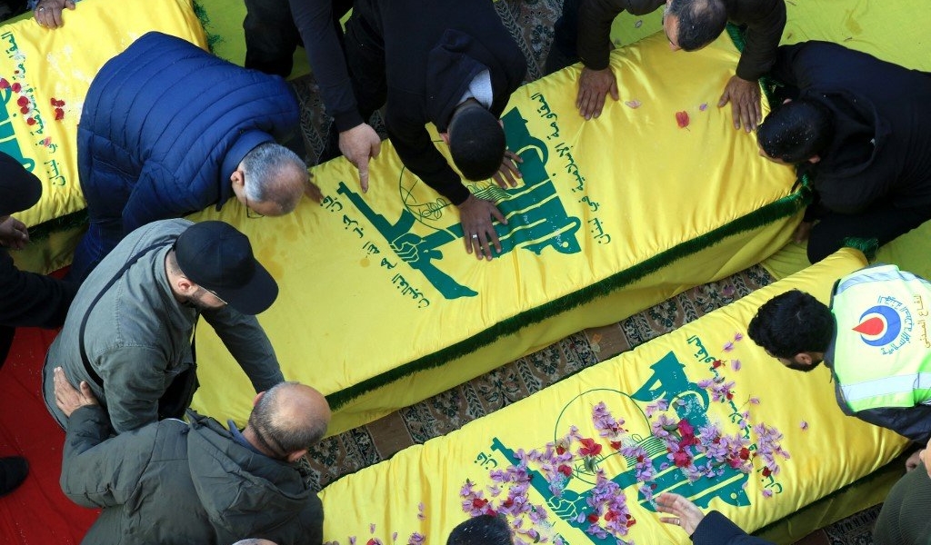 خسائر حزب الله في الحرب