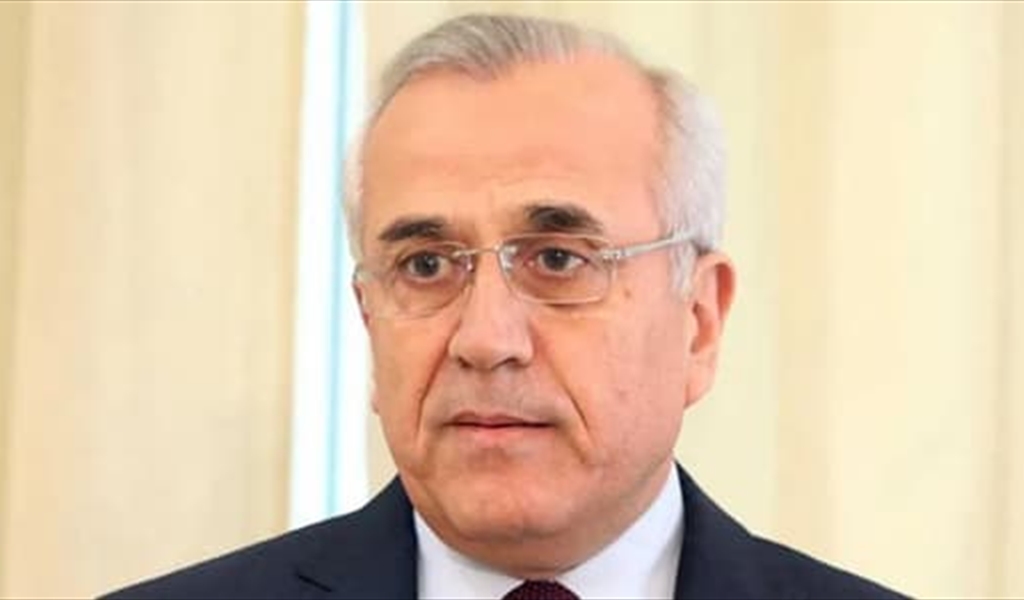 سليمان: لعدم توريط لبنان في صراعات المحاور