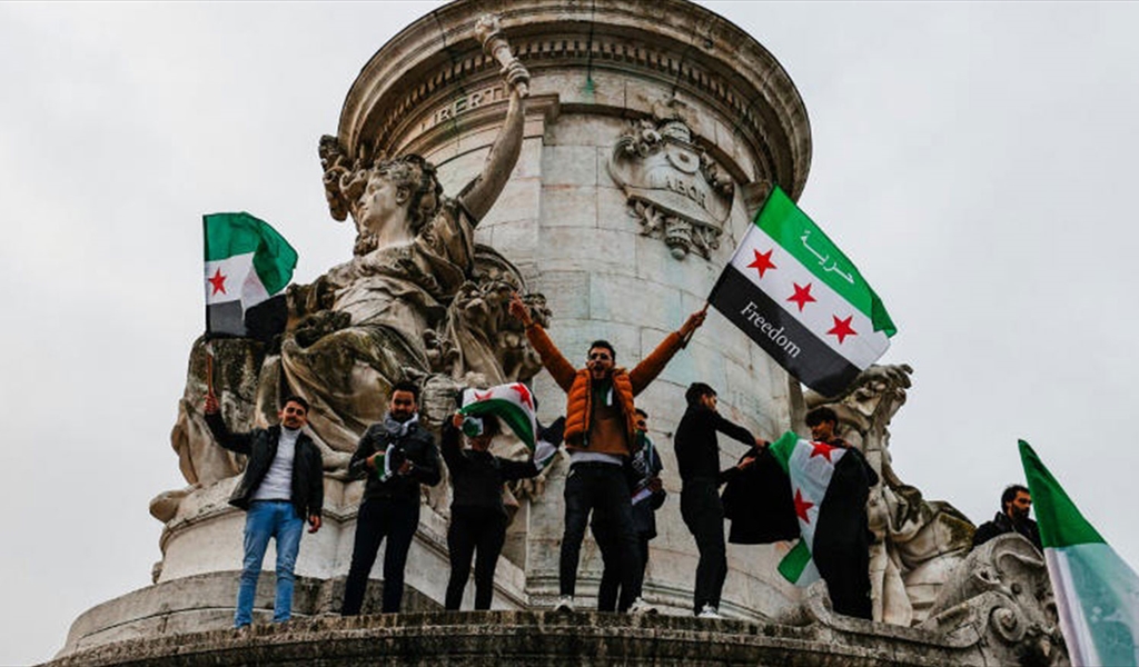 اجتماع أميركي - أوروبي حول سوريا في روما.. ودمج الجيش أولوية للإدارة الجديدة