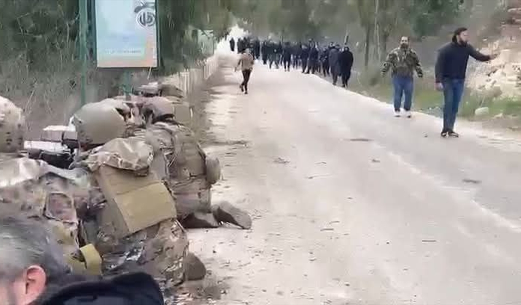 استشهاد عسكري وإصابة آخر برصاص الاحتلال جنوب لبنان