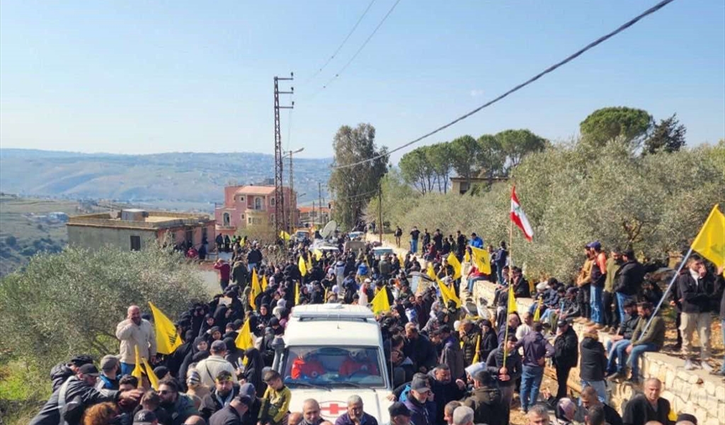 دخول أهالي بلدة حولا إليها أمس