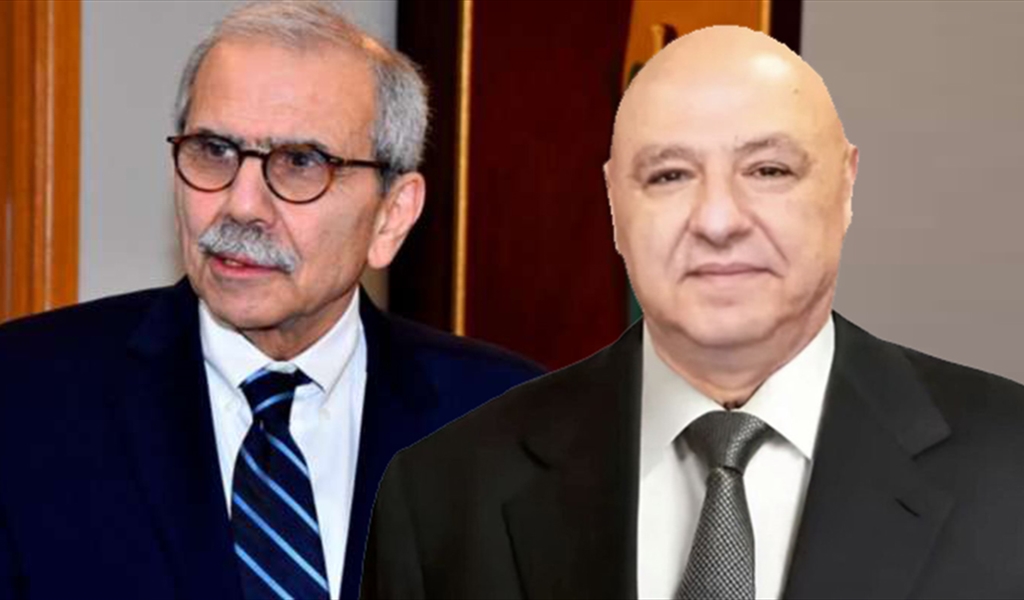 عون وسلام.. وعنترة بن شداد!