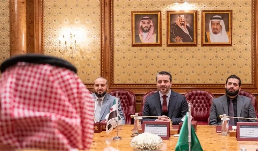 الشيباني: السعودية أكدت استعدادها لدعم وحدة سوريا