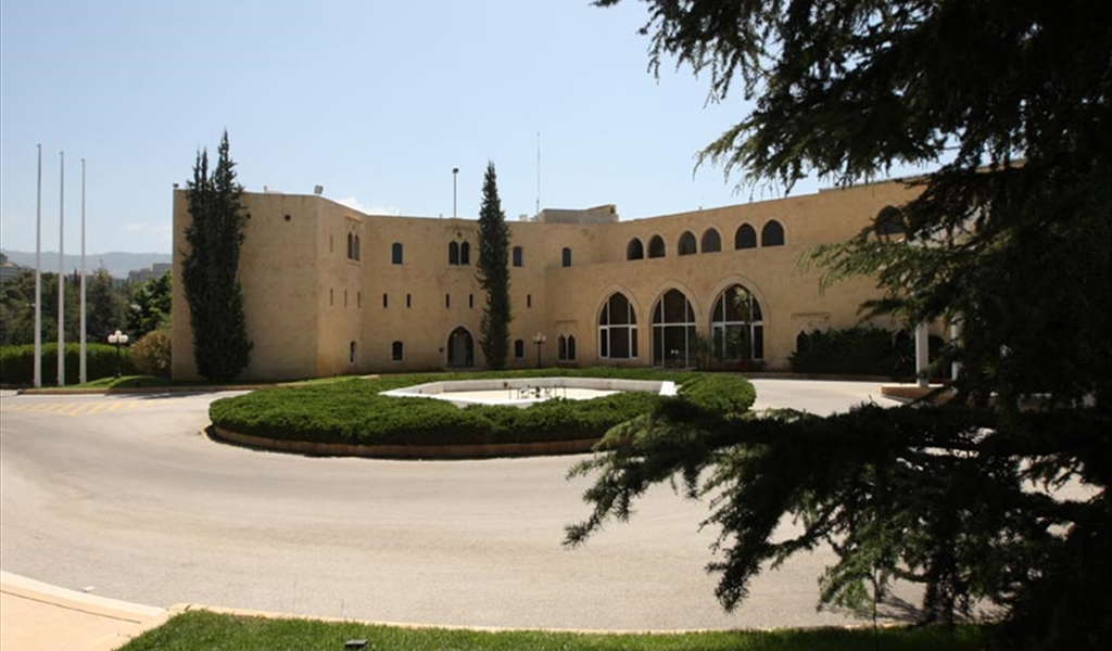 قصر بعبدا جاهز لاستقبال الرئيس المنتخب!