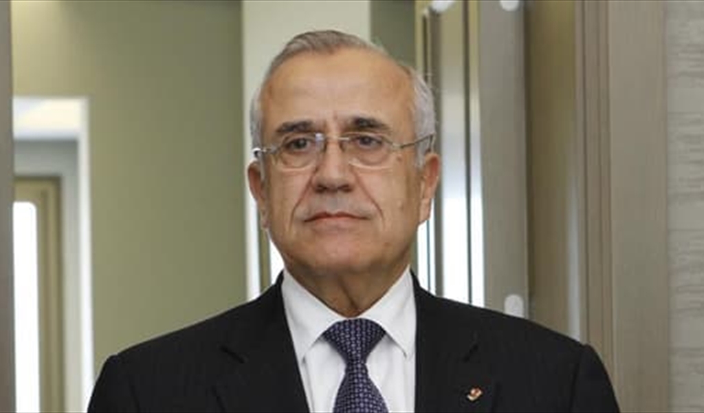 سليمان: هل أخطأت المقاومة عندما أعلنت امتلاكها مئة ألف صاروخ؟