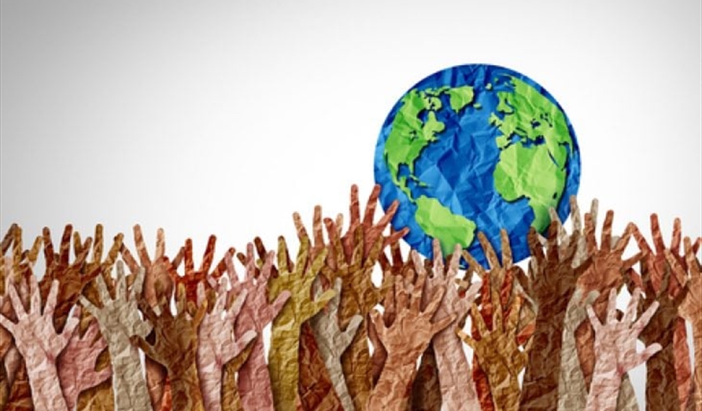 ثقافتي ثقافةُ «إنسانٍ»…