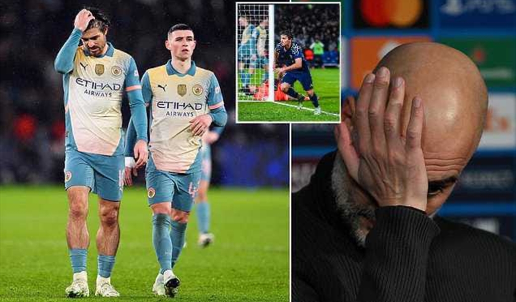 فوز خماسي لريال ومجنون للـPSG يعقد موقف سيتي وبايرن