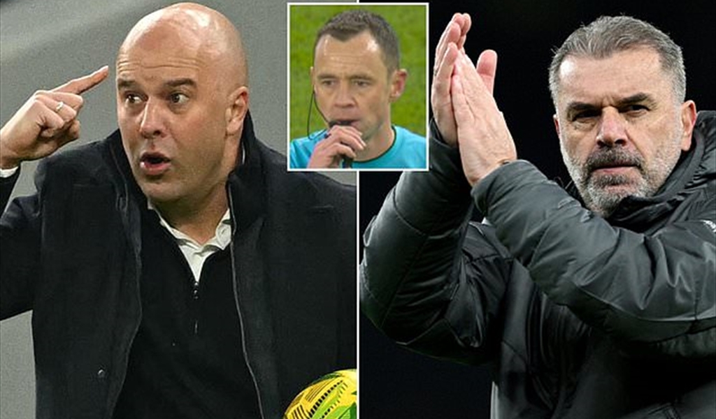 اتهامات خطيرة للحكام بعرقلة ليفربول امام توتنهام.. ما القصة؟