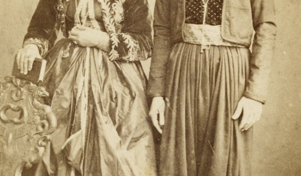 أزياء البيارتة وعاداتهم في اللباس عبر التاريخ (3)