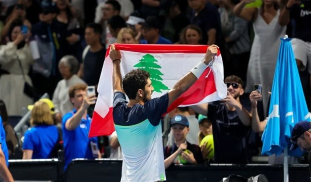 لبنان بالصدارة عربياً والـ15 عالمياً بالتصنيف الدولي للجدارة الرياضية