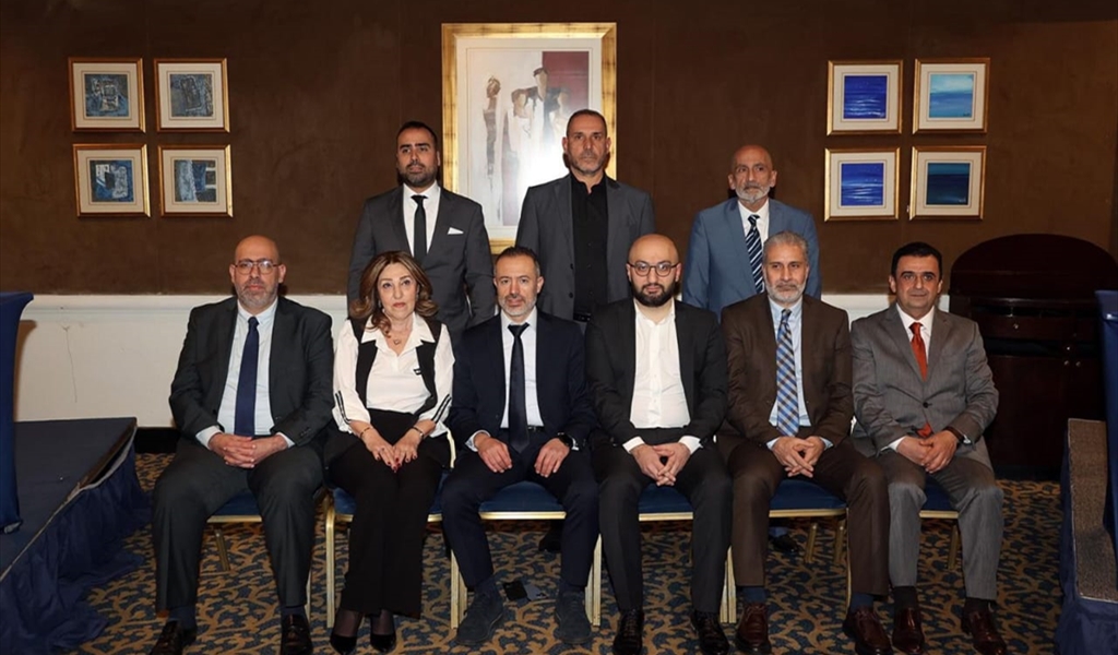 الدكتور حبيب ظريفة رئيساً لولاية ثالثة بالتايكواندو وتزكية باتحاد الرقص الرياضي..