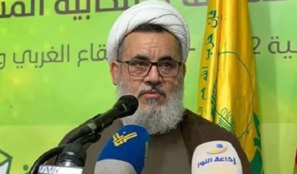 اغتيال مسؤول الحزب في مشغرة.. ثأر عائلي!