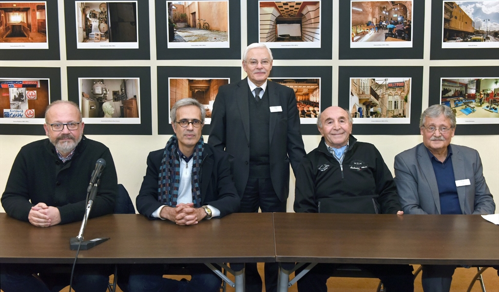 خلال الندوة