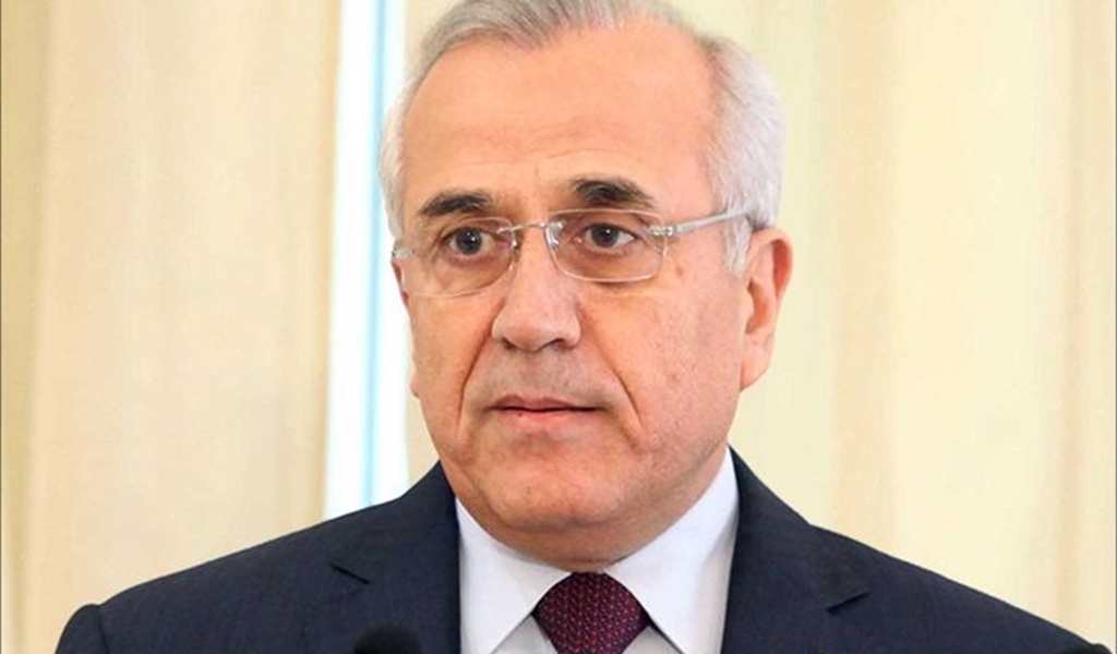 سليمان: الوقاحة الاسرائيلية لا حدود لها