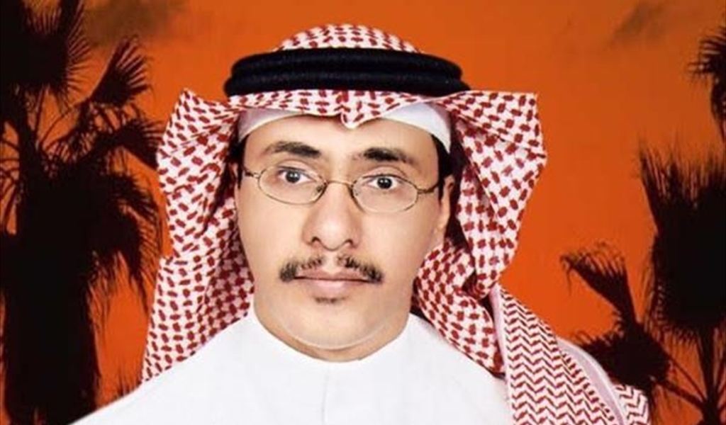 الروائي السعودي عبد العزيز الصقعبي