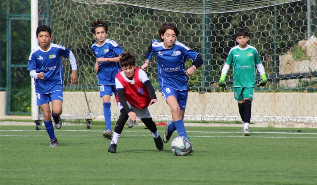 600 مباراة على مدار 7 أسابيع في دوري Gen Alpha