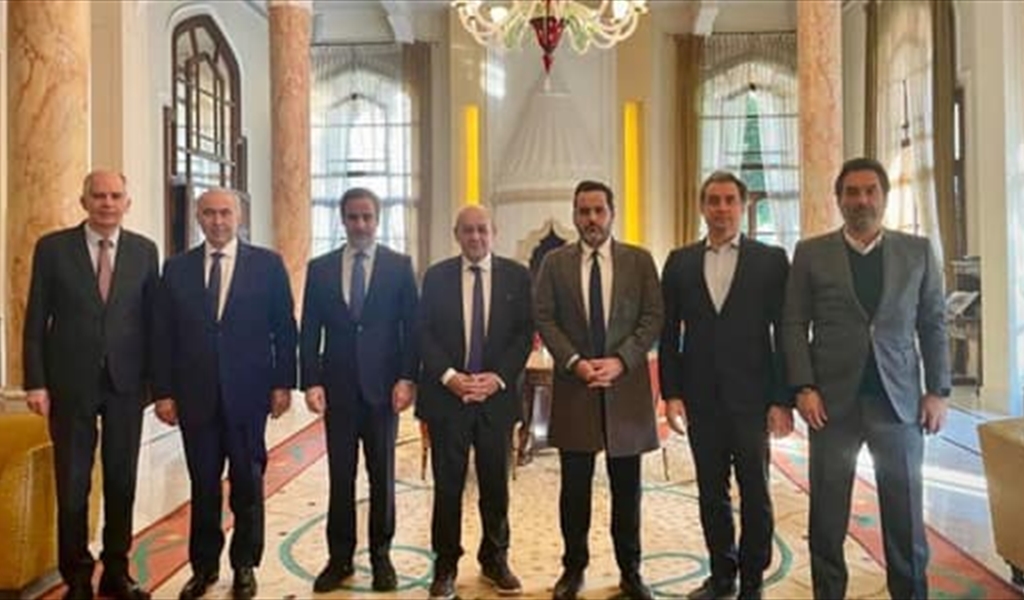 "تجدد" و"تحالف التغيير": توجّه لدعم وصول عون للرئاسة