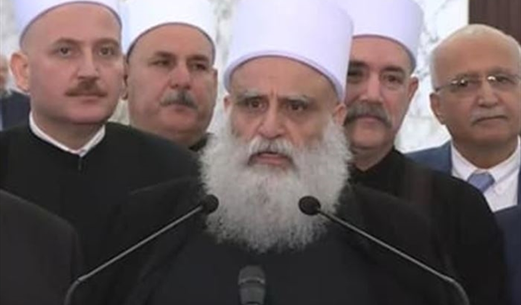 أبي المنى من بعبدا: الجميع دون استثناء سيسير في إعادة بناء البلد