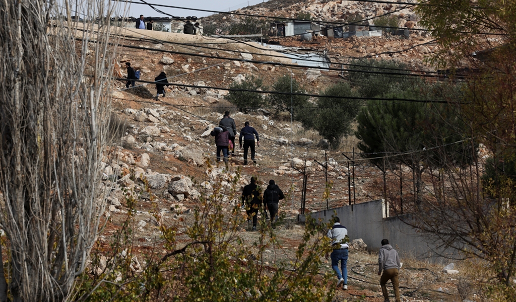 بعد هدوء حذر.. هذا ما يحدث عند الحدود مع سوريا