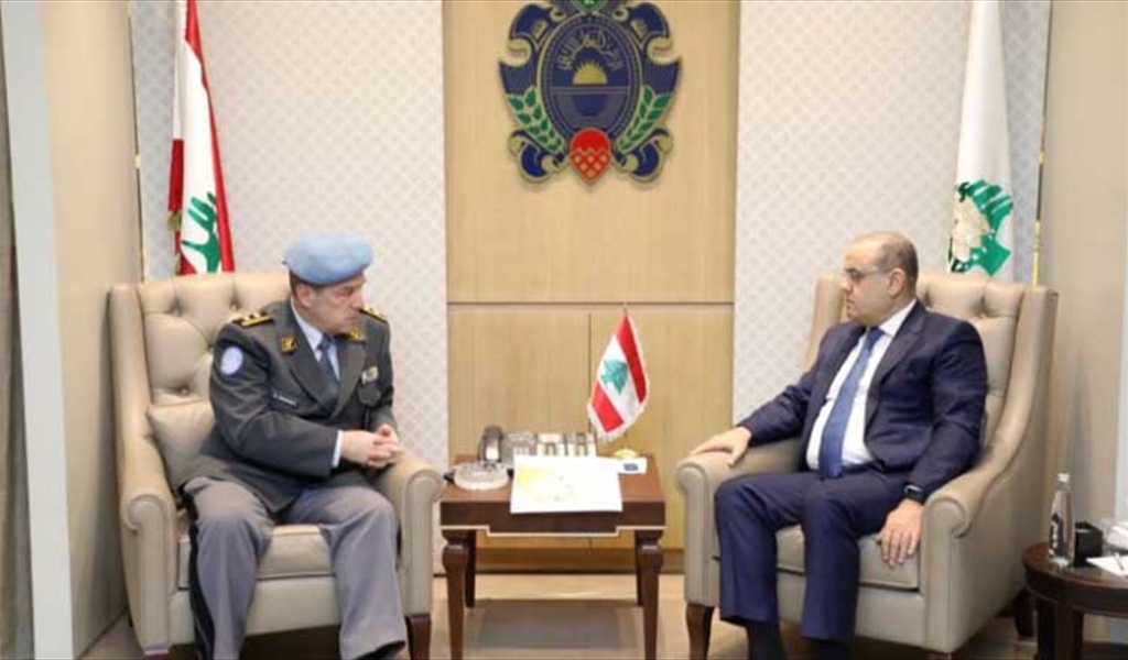 اللواء البيسري مستقبلاً غوشا