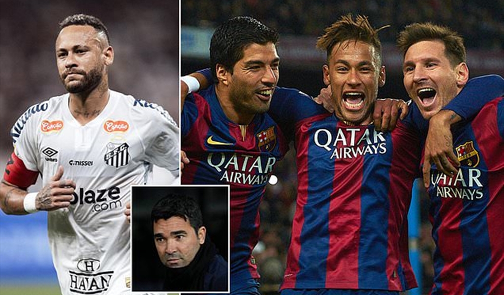 مفاجأة مدوية.. هل يعود البرازيلي نيمار الى برشلونة؟