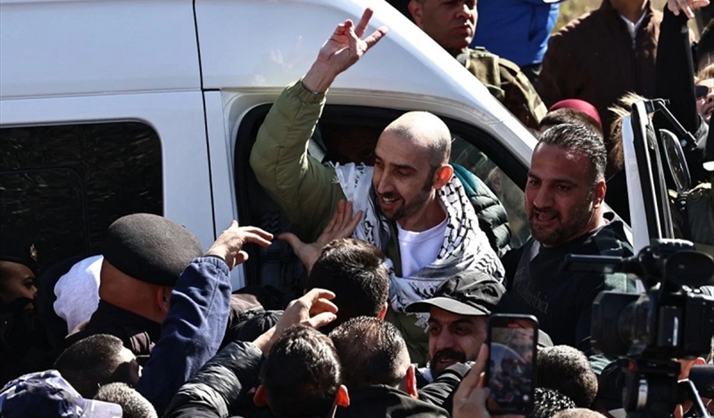 369 أسيراً فلسطينياً ينتزعون حريتهم من سجون الاحتلال