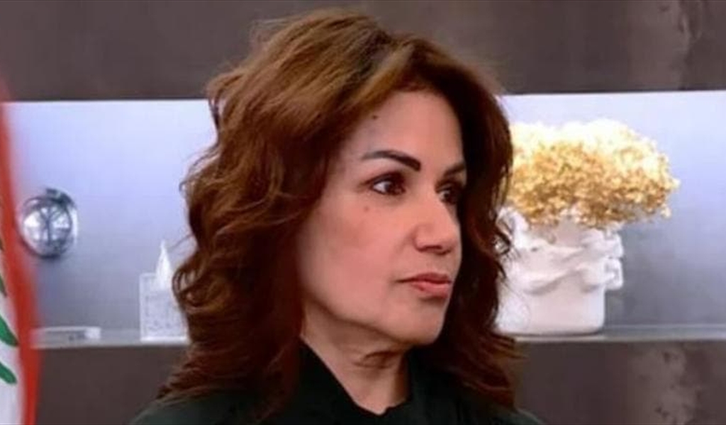 إطلاق "حملة 10452"... وهذا ما قالته وزيرة الشؤون الاجتماعية