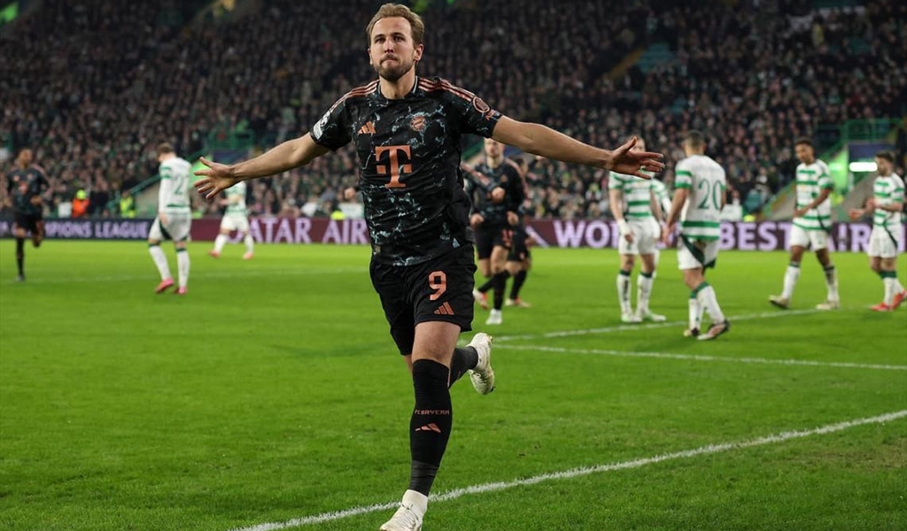 بايرن ميونخ وبنفيكا على عتبة التأهل وميلان تحت الخطر