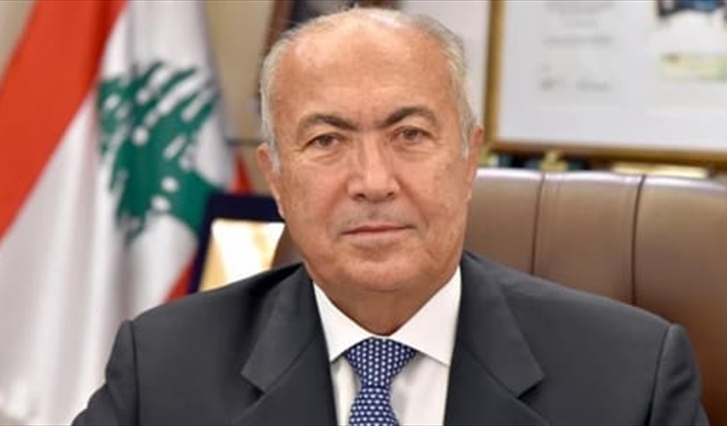 مخزومي: أعمال الشغب على طريق المطار أمر مرفوض ومستنكر