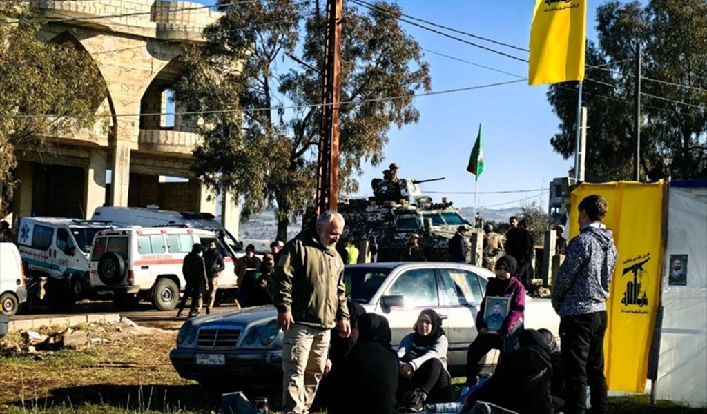 "أحد العودة 2".. لبنانيون من مختلف المناطق يؤازرون الجنوبيين في تحرير قراهم