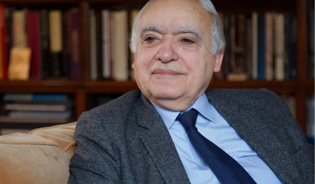 غسان سلامة خسرته الخارجية.. ربحته الثقافة