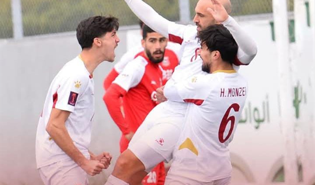 النجمة يستعيد نغمة الانتصارات والعهد يلحق بالحكمة خسارته الاولى..