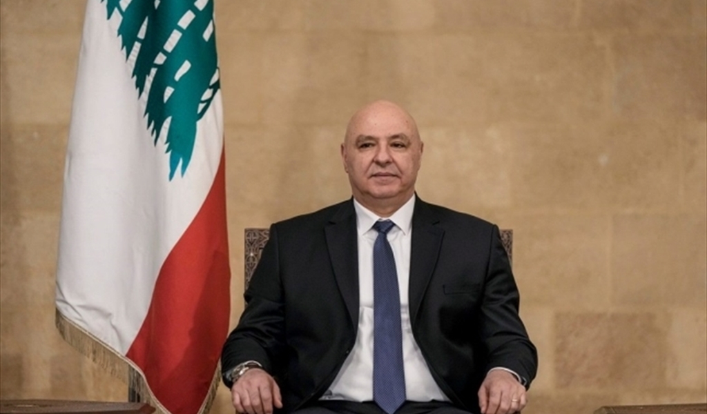 عون تسلم أوراق اعتماد سفراء وترأس اجتماعًا للجنة الاستشارية الدستورية والقانونية