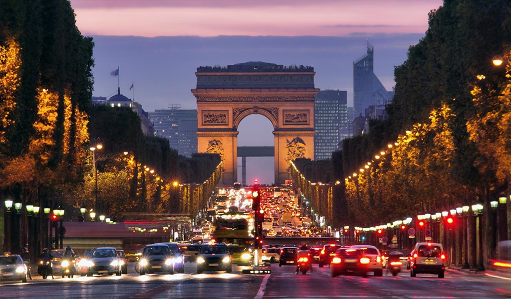 لورانس باريس