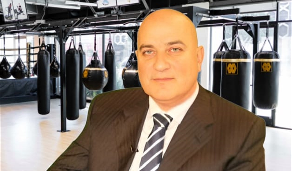 المهندس حطاب يكشف اسباب عزوفه عن الترشح لرئاسة اتحاد الملاكمة..