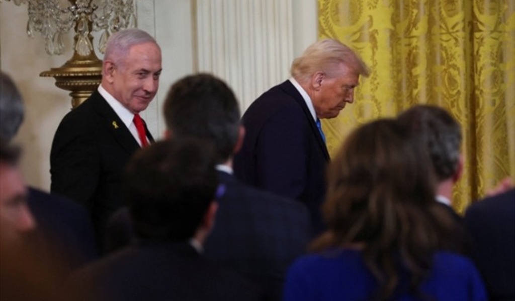 من إعلام العدو: خطة إعادة توطين الغزيِّين أكبر عملية إلهاء سياسي في التاريخ